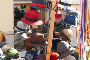 Gollimorkt in Mals (16.10.2025); Fotos: Sepp 