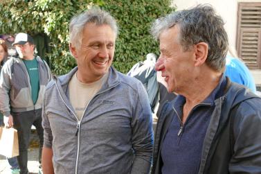 Gollimorkt in Mals (16.10.2025); Fotos: Sepp 