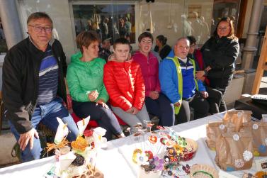 Gollimorkt in Mals (16.10.2025); Fotos: Sepp 