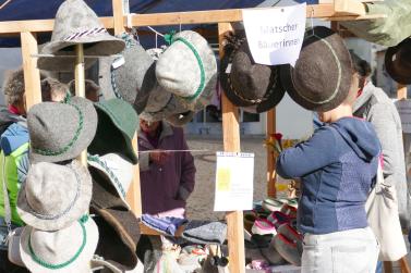 Gollimorkt in Mals (16.10.2025); Fotos: Sepp 