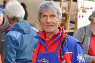 Gollimorkt in Mals (16.10.2025); Fotos: Sepp 