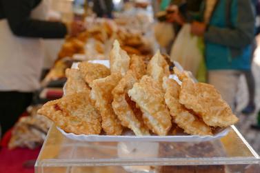 Gollimorkt in Mals (16.10.2025); Fotos: Sepp 