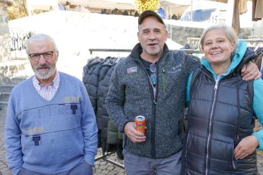 Gollimorkt in Mals (16.10.2025); Fotos: Sepp 