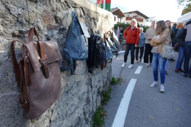 Gollimorkt in Mals (16.10.2025); Fotos: Sepp 