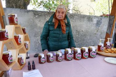 Gollimorkt in Mals (16.10.2025); Fotos: Sepp 