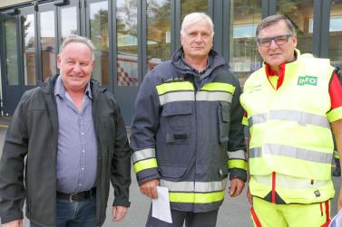 Großübung in Rabland (13.09.2025); Fotos: Sepp 