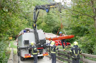Großübung in Rabland (13.09.2025); Fotos: Sepp 