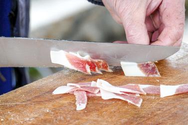 Halbnasser „Sealamorkt“ 2023 in Glurns; Fotos: Sepp 