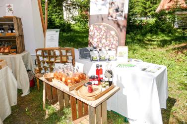 Herbatio 2023 in Trafoi (Heilige Drei Brunnen); Fotos: Sepp