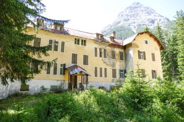 Herbatio 2023 in Trafoi (Heilige Drei Brunnen); Fotos: Sepp