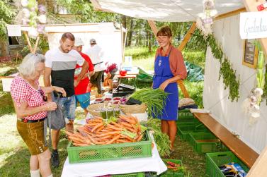 Herbatio 2023 in Trafoi (Heilige Drei Brunnen); Fotos: Sepp