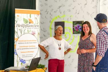 Herbatio 2023 in Trafoi (Heilige Drei Brunnen); Fotos: Sepp