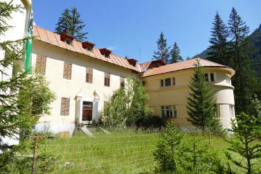 Herbatio 2023 in Trafoi (Heilige Drei Brunnen); Fotos: Sepp