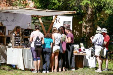 Herbatio 2023 in Trafoi (Heilige Drei Brunnen); Fotos: Sepp