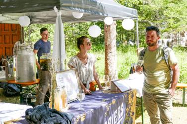 Herbatio 2023 in Trafoi (Heilige Drei Brunnen); Fotos: Sepp