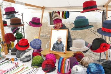 Herbstmarkt in Glurns (27.09.2025); Fotos: Sepp