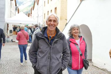 Herbstmarkt in Glurns (27.09.2025); Fotos: Sepp