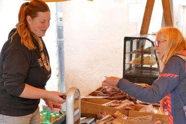 Herbstmarkt in Glurns (27.09.2025); Fotos: Sepp