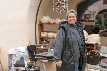 Herbstmarkt in Glurns (27.09.2025); Fotos: Sepp