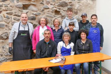 Herbstmarkt in Glurns (27.09.2025); Fotos: Sepp