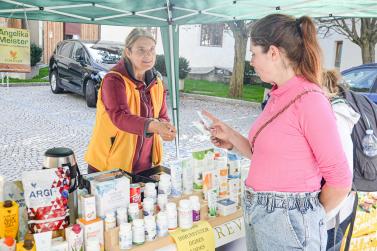 Jahrmarkt in Latsch, 02.10.23, Fotos: Michael