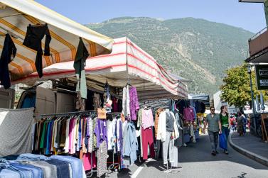 Jahrmarkt in Latsch, 02.10.23, Fotos: Michael