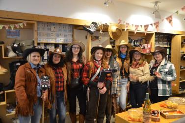 Laas am Unsinnigen: Das wildeste Dorf in Westtirol. Fotos: AM 