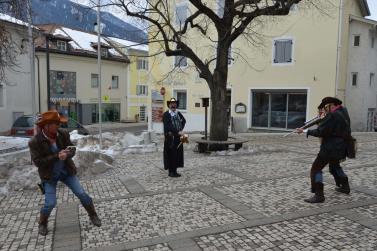 Laas am Unsinnigen: Das wildeste Dorf in Westtirol. Fotos: AM 