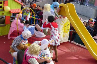 Laaser Fasnachtsumzug 2019; Fotos: Sepp