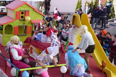 Laaser Fasnachtsumzug 2019; Fotos: Sepp