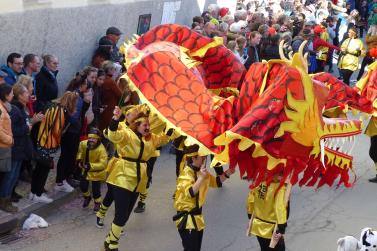 Laaser Fasnachtsumzug 2019; Fotos: Sepp
