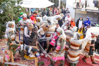 Laaser Fasnachtszumzug 2025; Fotos: Sepp