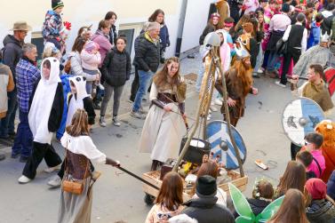 Laaser Fasnachtszumzug 2025; Fotos: Sepp