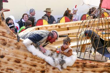 Laaser Fasnachtszumzug 2025; Fotos: Sepp