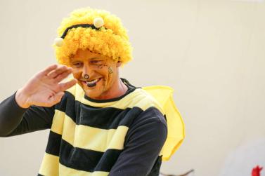 Laaser Fasnachtszumzug 2025; Fotos: Sepp