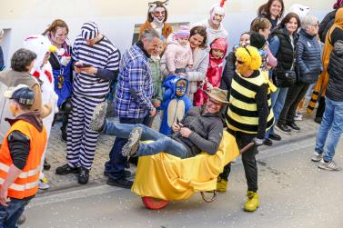 Laaser Fasnachtszumzug 2025; Fotos: Sepp