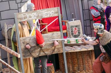 Laaser Fasnachtszumzug 2025; Fotos: Sepp