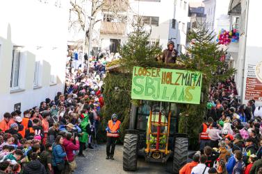 Laaser Fasnachtszumzug 2025; Fotos: Sepp