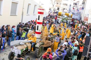 Laaser Fasnachtszumzug 2025; Fotos: Sepp