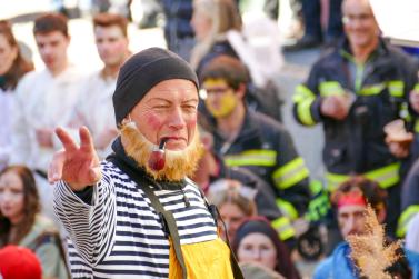 Laaser Fasnachtszumzug 2025; Fotos: Sepp