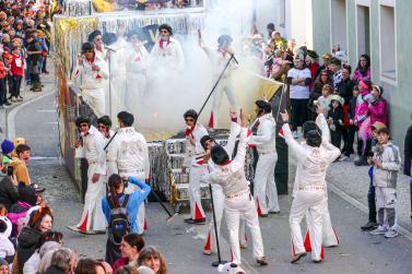 Laaser Fasnachtszumzug 2025; Fotos: Sepp