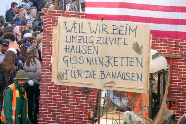 Laaser Fasnachtszumzug 2025; Fotos: Sepp