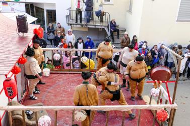 Laaser Fasnachtszumzug 2025; Fotos: Sepp