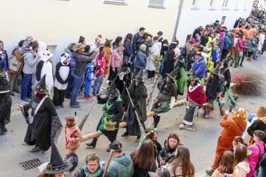 Laaser Fasnachtszumzug 2025; Fotos: Sepp