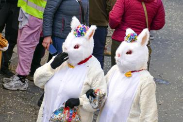 Laaser Fasnachtszumzug 2025; Fotos: Sepp