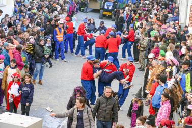 Laaser Fasnachtszumzug 2025; Fotos: Sepp