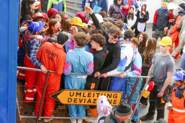 Laaser Fasnachtszumzug 2025; Fotos: Sepp