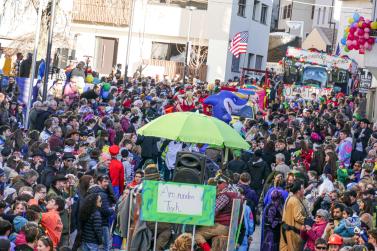 Laaser Fasnachtszumzug 2025; Fotos: Sepp