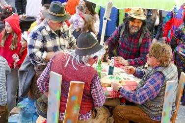 Laaser Fasnachtszumzug 2025; Fotos: Sepp