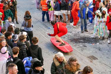 Laaser Fasnachtszumzug 2025; Fotos: Sepp